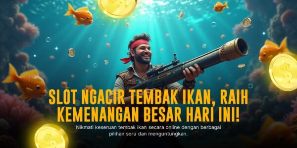 Tembak Ikan Game: Panduan Menang Maksimal di CQ9