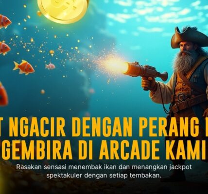 Membidik Keseruan dengan Game Tembak Ikan Habanero