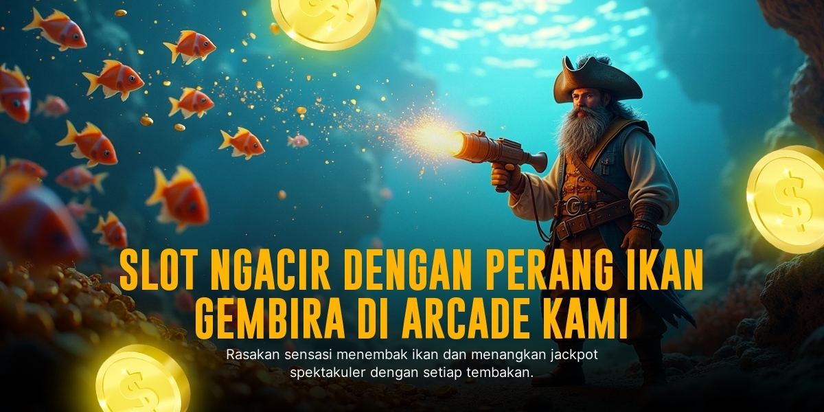 Membidik Keseruan dengan Game Tembak Ikan Habanero