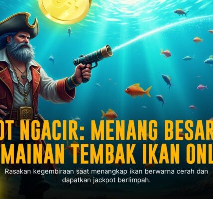Mengenal Sensasi Seru Game Tembak Ikan Joker Gaming