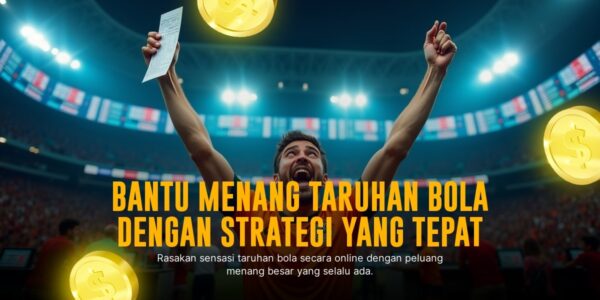 Mengenal Game Slot Bola dari Pragmatic Play, Sensasi Seru dalam Taruhan