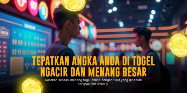 Rahasia Menang Besar di Togel Singapore: Strategi dan Tips Terbaik