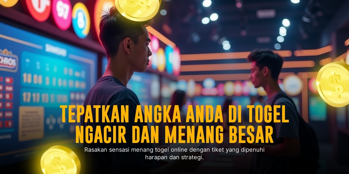 Rahasia Menang Besar di Togel Singapore: Strategi dan Tips Terbaik