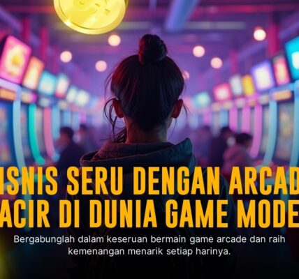 Arcade CQ9: Game Seru dengan Grafis Memukau dan Fitur Menarik