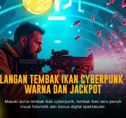 Menembak Ikan dengan Sensasi Seru di Game Tembak Ikan Habanero