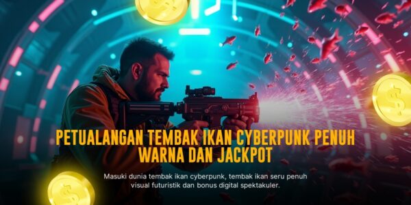 Menembak Ikan dengan Sensasi Seru di Game Tembak Ikan Habanero