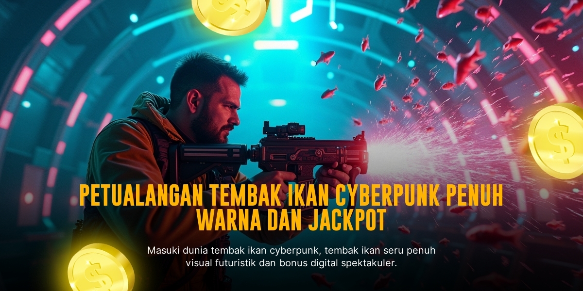 Menembak Ikan dengan Sensasi Seru di Game Tembak Ikan Habanero