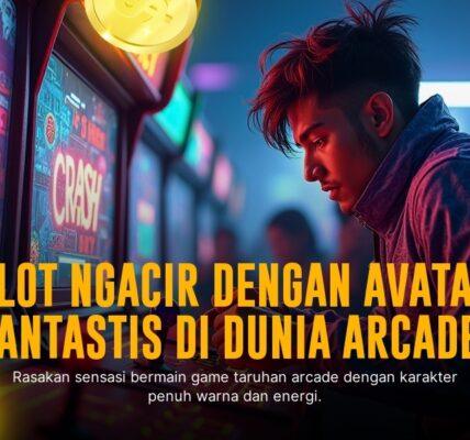 Menantang Adrenalin dengan Game Arcade 'Dragon Gold' dari CQ9 Arcade