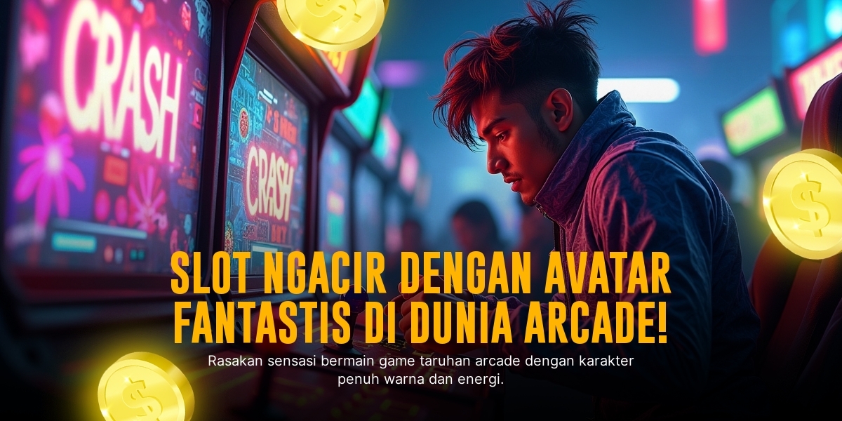 Menantang Adrenalin dengan Game Arcade 'Dragon Gold' dari CQ9 Arcade