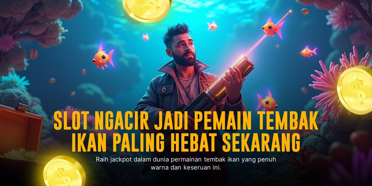Strategi Meningkatkan Kemenangan Dalam Game Tembak Ikan