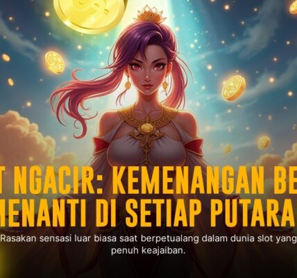 Mengenal Slot Gates of Olympus dari Pragmatic Play yang Memukau