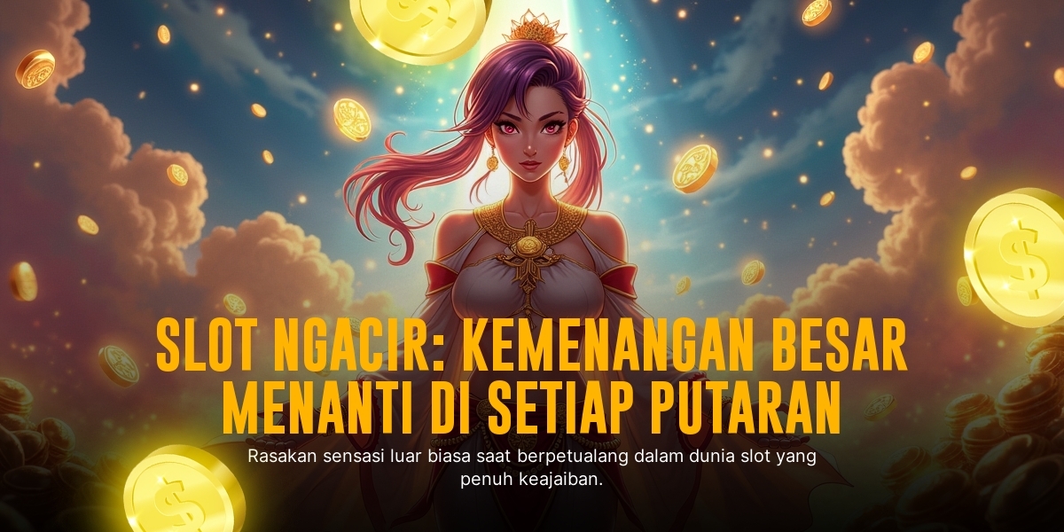 Mengenal Slot Gates of Olympus dari Pragmatic Play yang Memukau