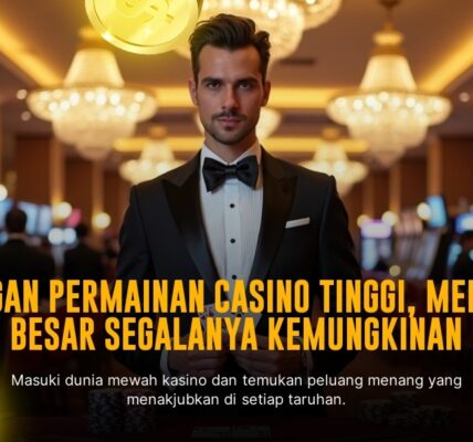 Taruhan Live Casino Evolution Gaming yang Memikat