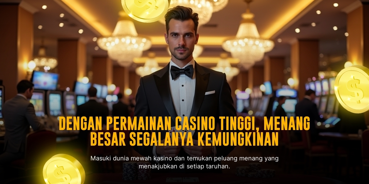 Taruhan Live Casino Evolution Gaming yang Memikat