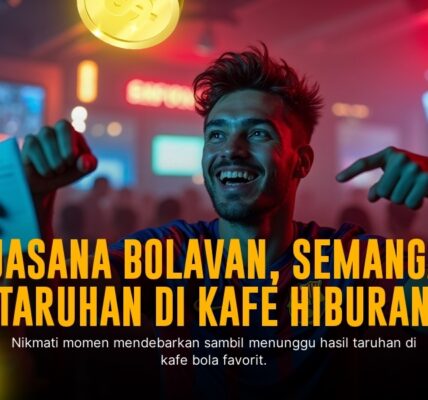 BOLA: Strategi Jitu Taruhan SBOBET untuk Pemula