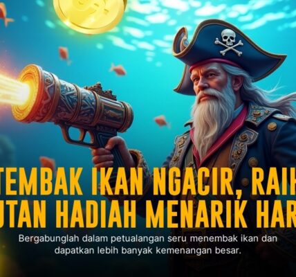 Rahasia Menang Besar di Game Tembak Ikan Pragmatic Play